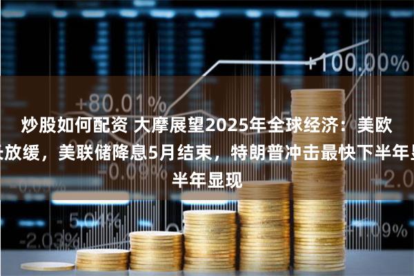 炒股如何配资 大摩展望2025年全球经济：美欧增长放缓，美联储降息5月结束，特朗普冲击最快下半年显现